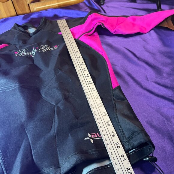 ๐Body Glove Top-of-the-Line Women's Aura Super stretch Wetsuit Top - Outdoor - Picture 11 of 16